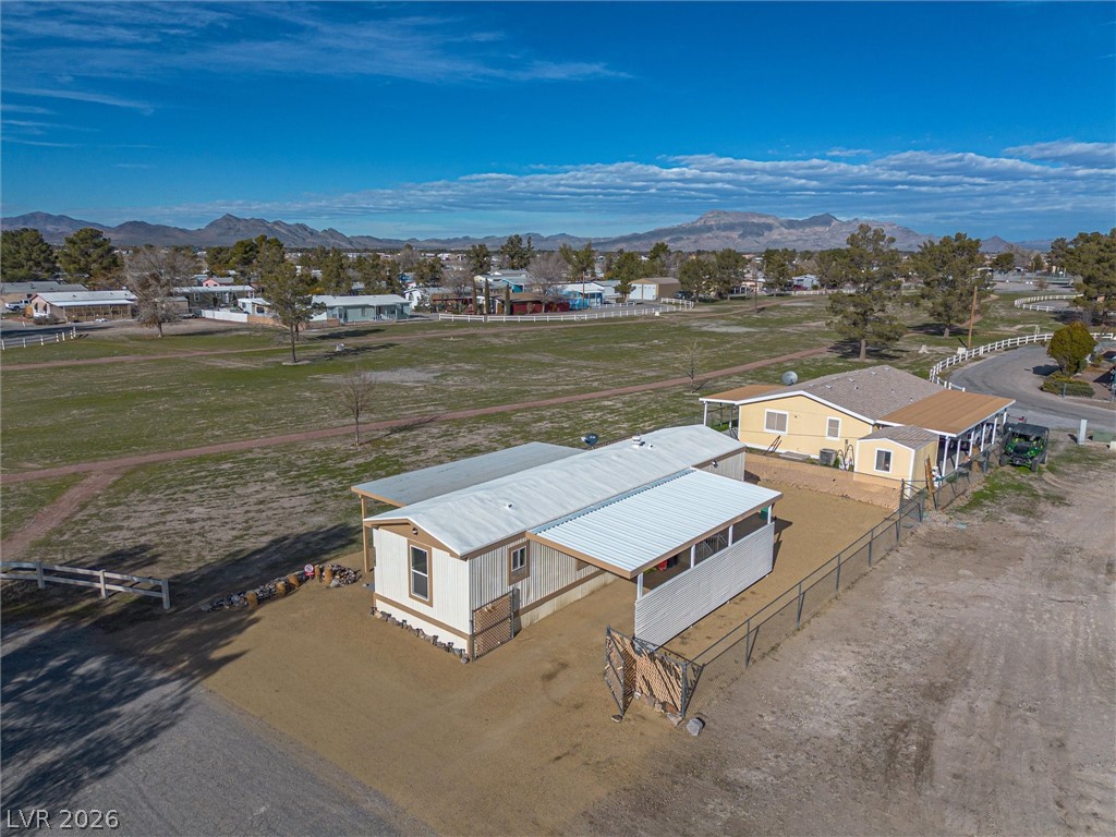 130 West Rudy Road Pahrump NV 89048