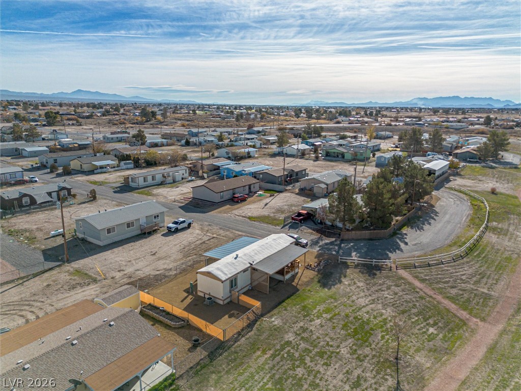 130 West Rudy Road Pahrump NV 89048