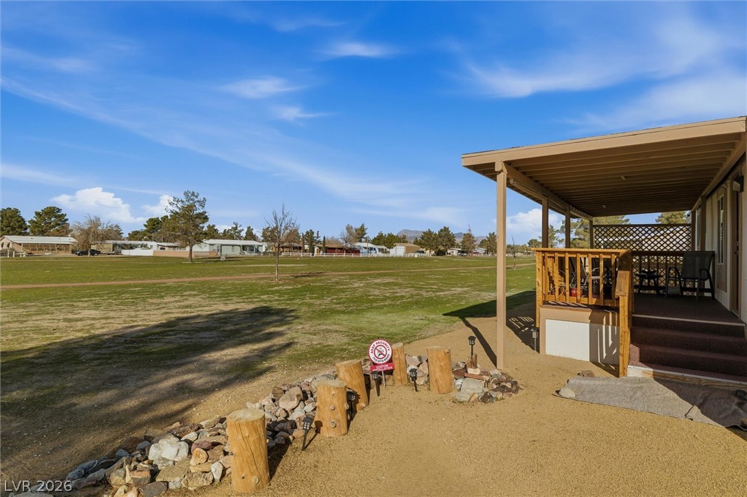 130 West Rudy Road Pahrump NV 89048