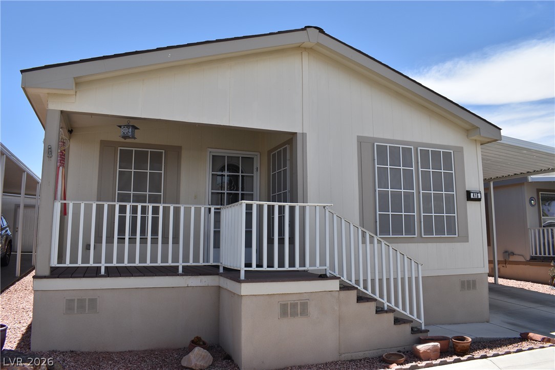 415 Bel Air Avenue Pahrump NV 89048