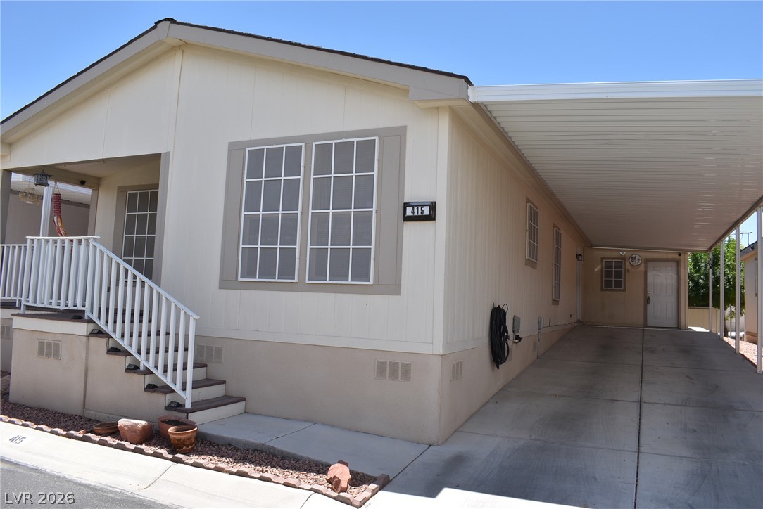 415 Bel Air Avenue Pahrump NV 89048