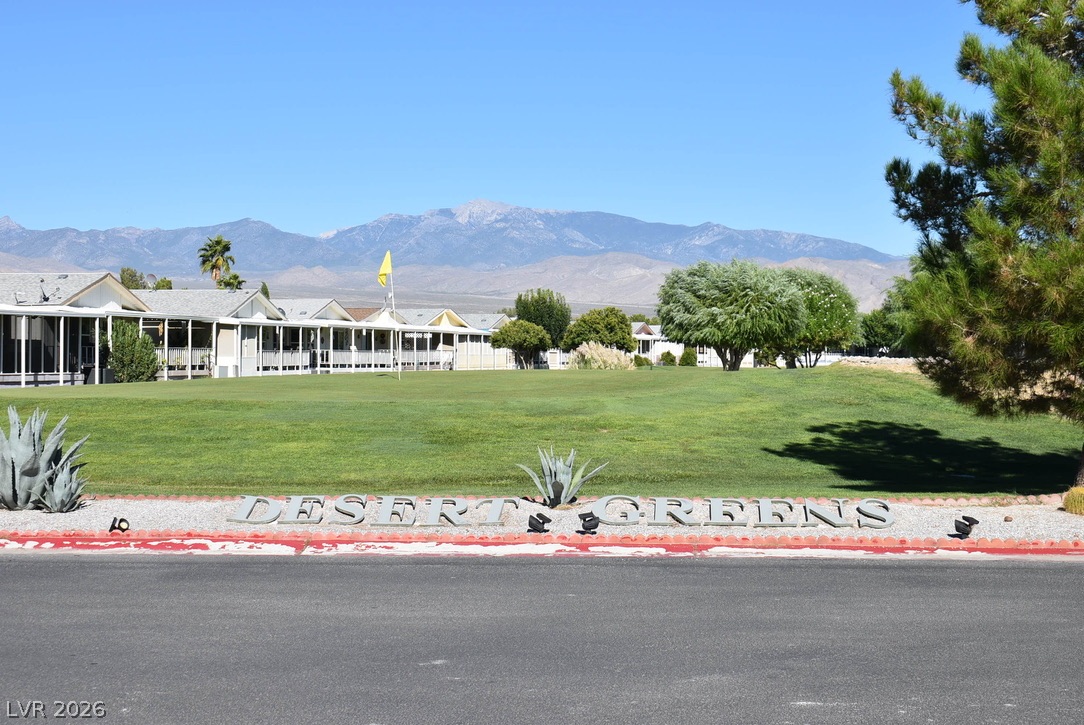 415 Bel Air Avenue Pahrump NV 89048