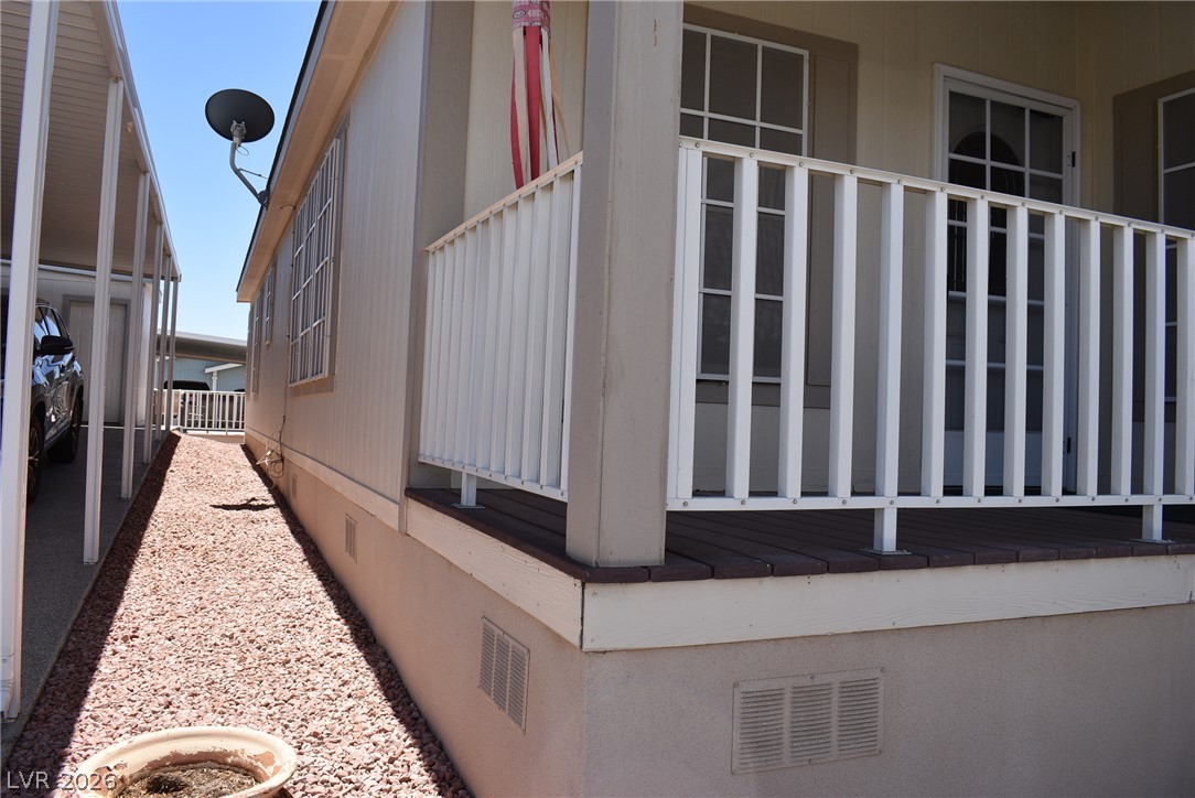 415 Bel Air Avenue Pahrump NV 89048