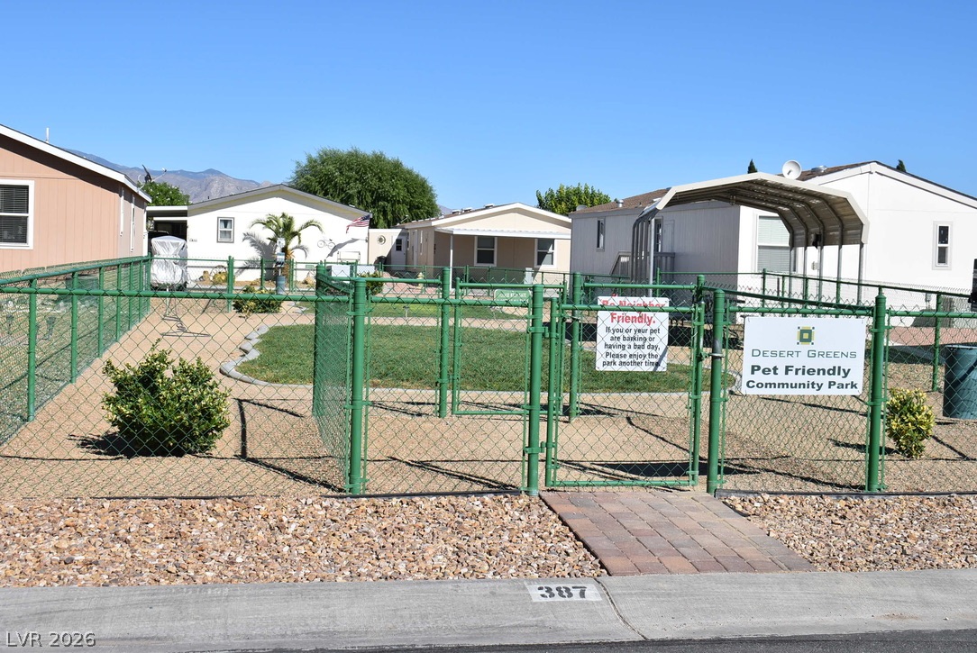 415 Bel Air Avenue Pahrump NV 89048