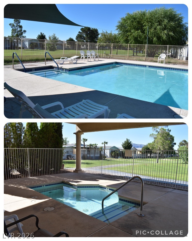415 Bel Air Avenue Pahrump NV 89048