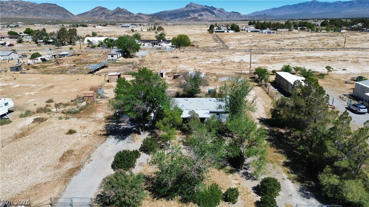 4140 West Retread Road Pahrump NV 89048