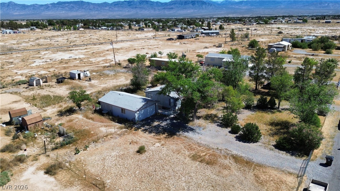 4140 West Retread Road Pahrump NV 89048