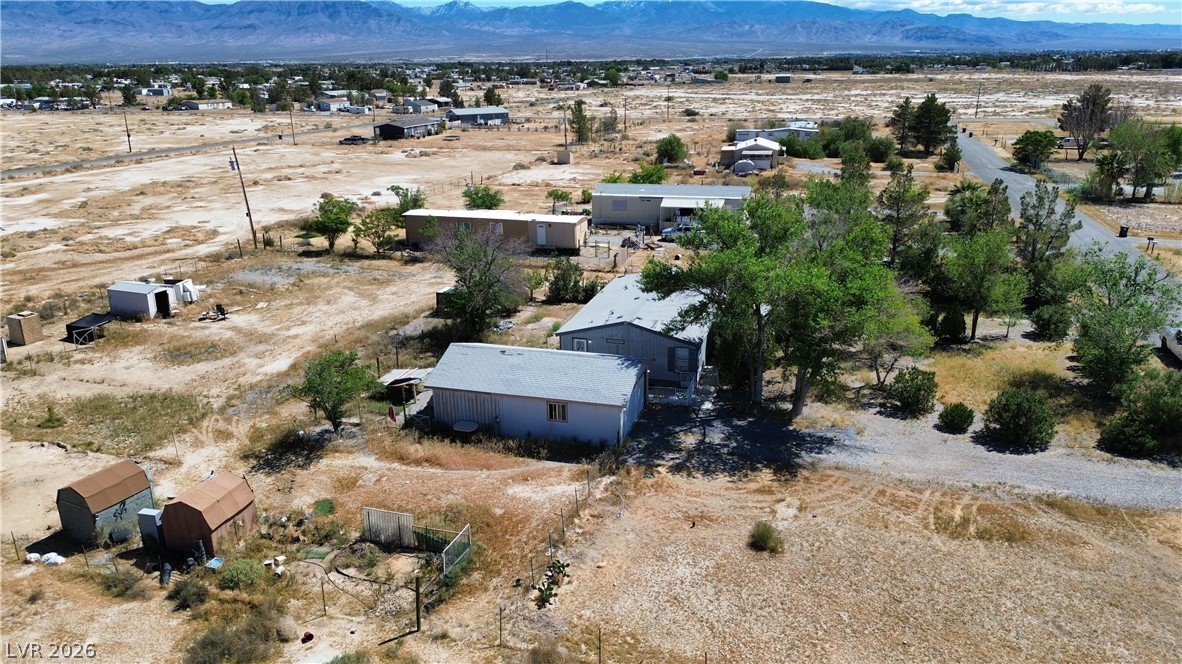 4140 West Retread Road Pahrump NV 89048