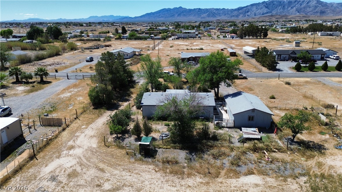 4140 West Retread Road Pahrump NV 89048