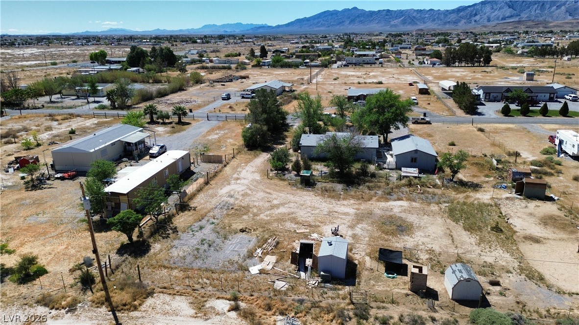 4140 West Retread Road Pahrump NV 89048