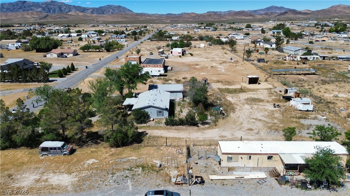 4140 West Retread Road Pahrump NV 89048