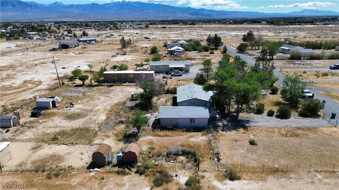 4140 West Retread Road Pahrump NV 89048