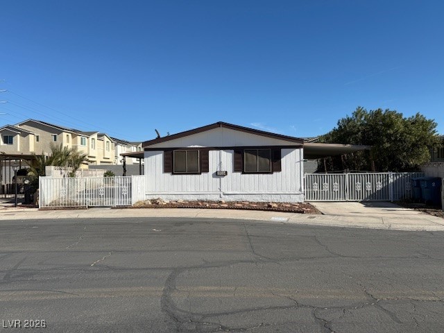 2916 Gavilan Lane Las Vegas NV 89122