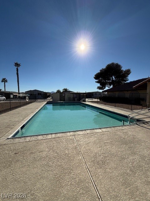 2916 Gavilan Lane Las Vegas NV 89122