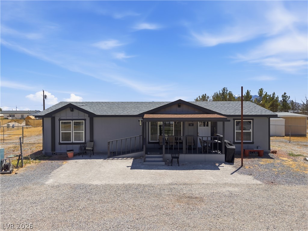 3791 West Windsong Lane Pahrump NV 89048