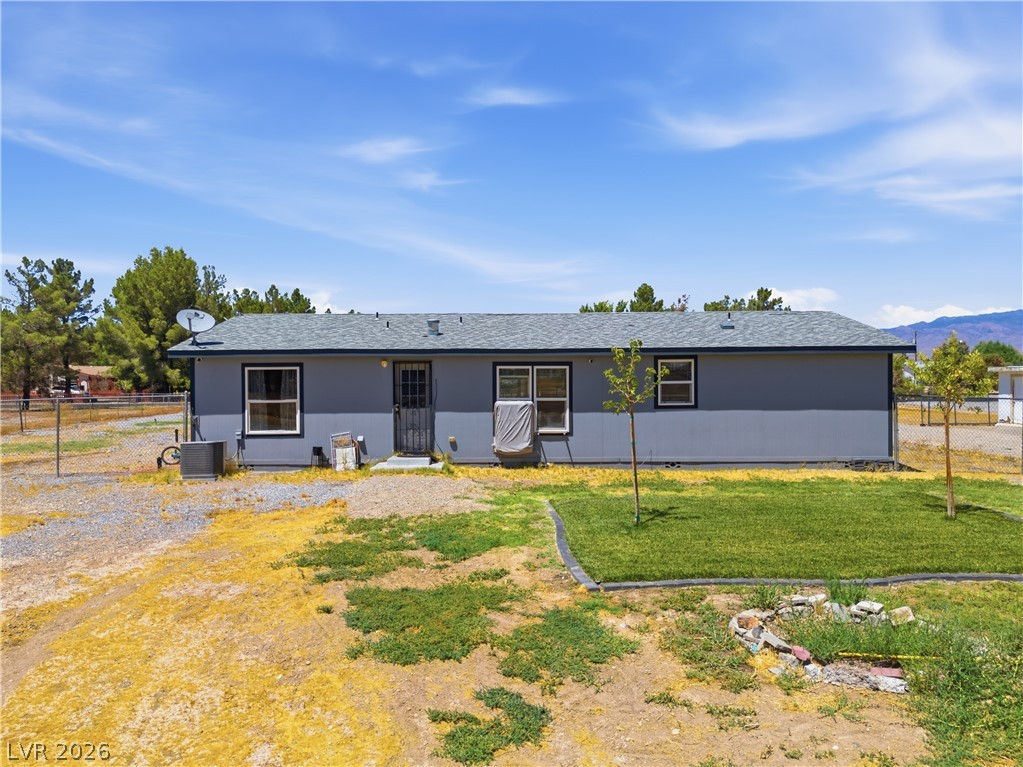 3791 West Windsong Lane Pahrump NV 89048