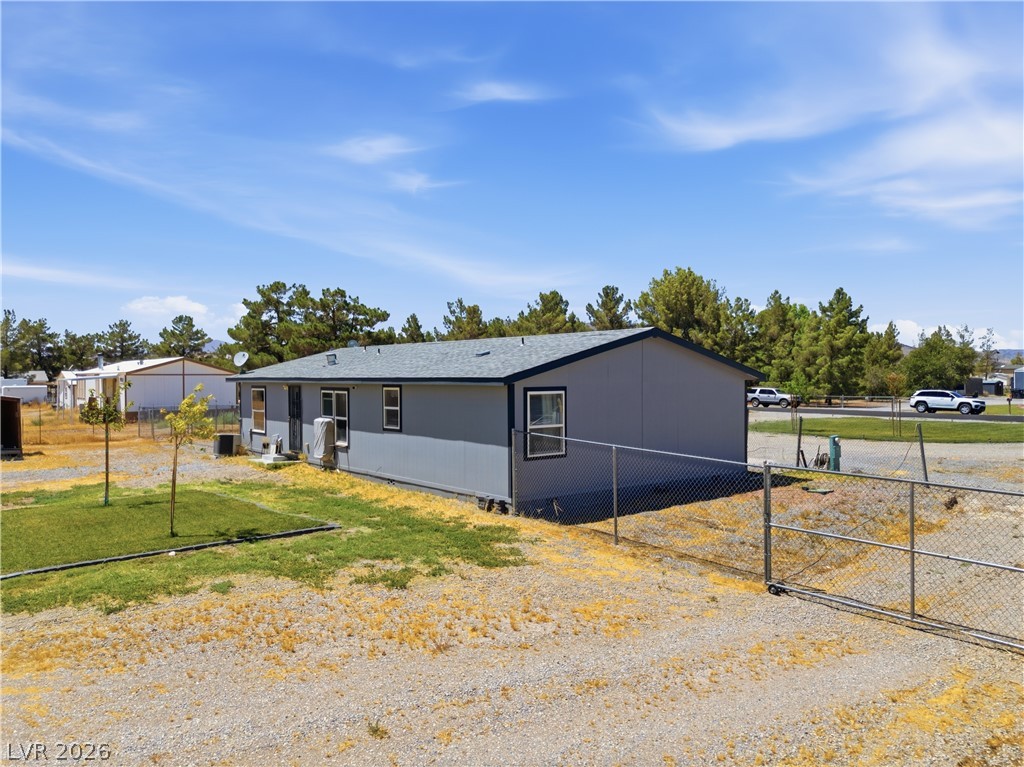 3791 West Windsong Lane Pahrump NV 89048
