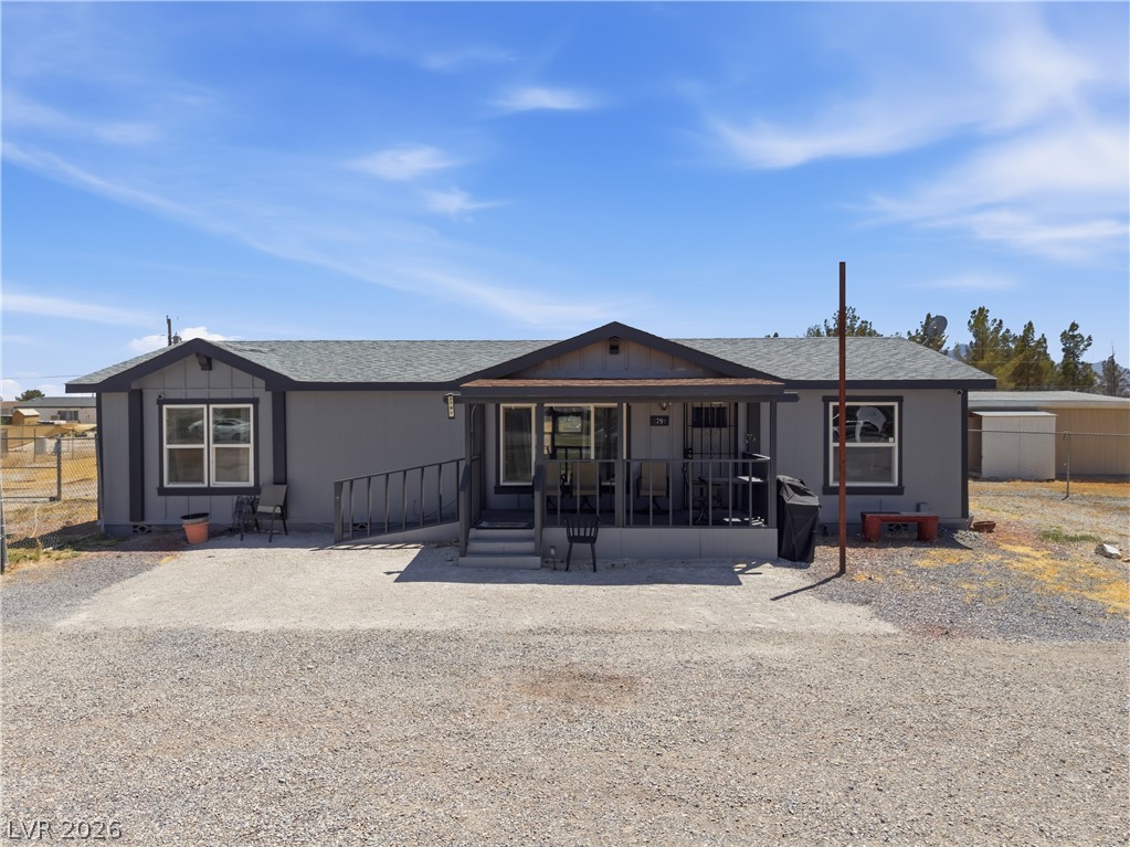 3791 West Windsong Lane Pahrump NV 89048