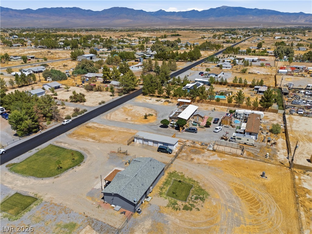 3791 West Windsong Lane Pahrump NV 89048