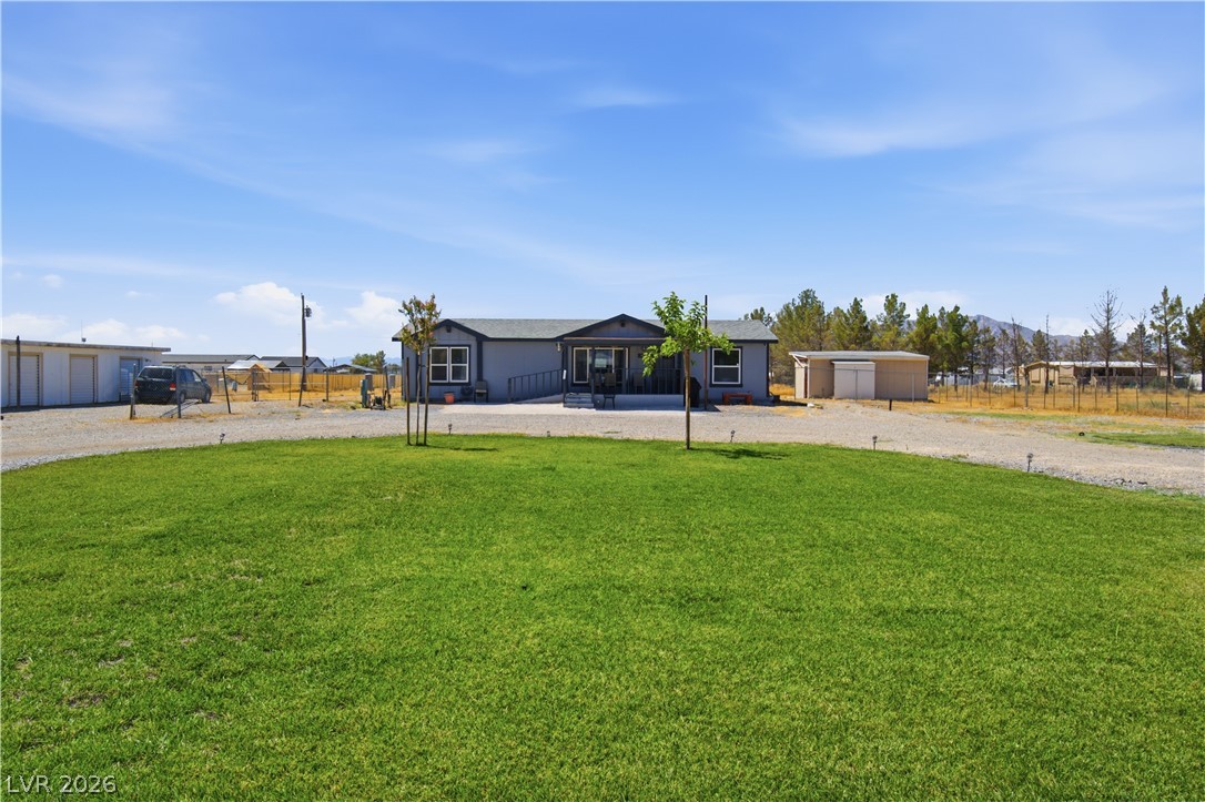 3791 West Windsong Lane Pahrump NV 89048