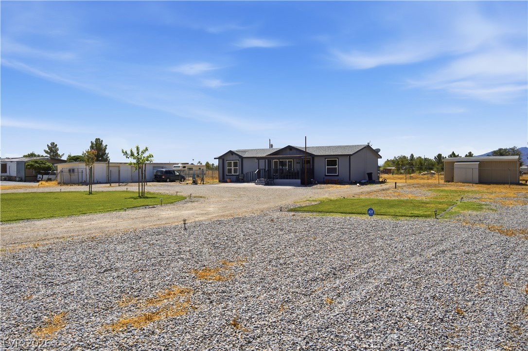 3791 West Windsong Lane Pahrump NV 89048