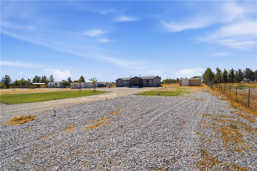 3791 West Windsong Lane Pahrump NV 89048