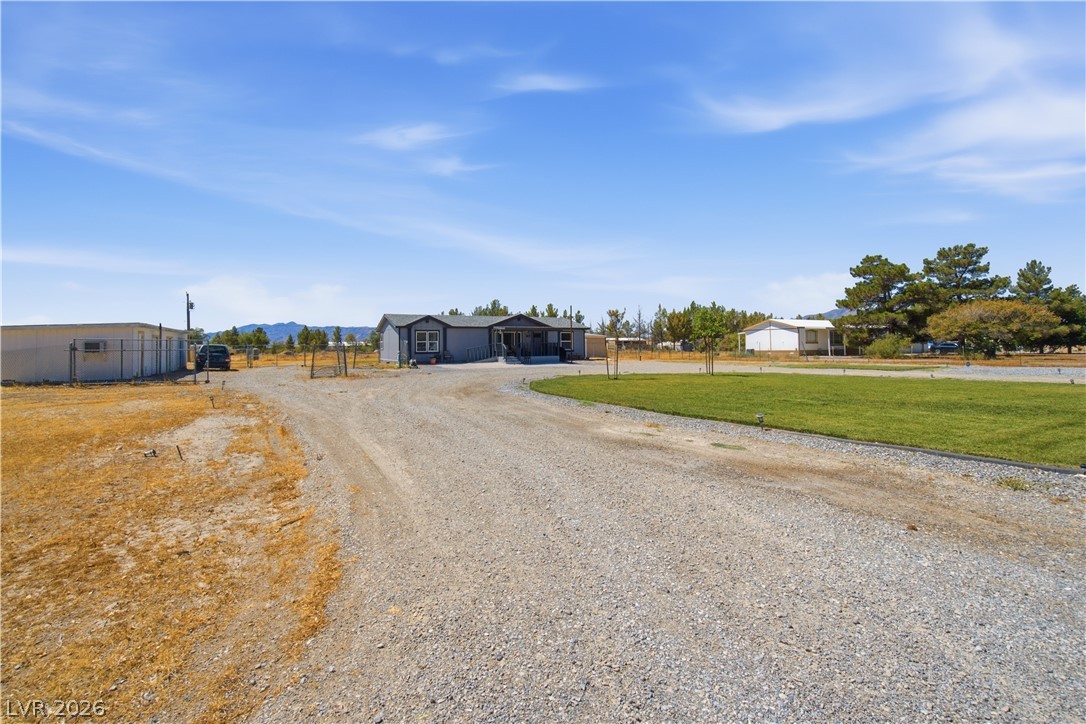 3791 West Windsong Lane Pahrump NV 89048