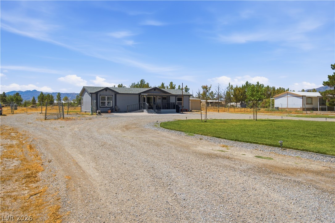 3791 West Windsong Lane Pahrump NV 89048
