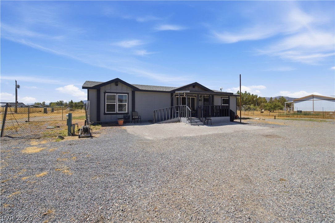 3791 West Windsong Lane Pahrump NV 89048