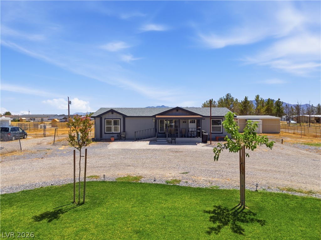 3791 West Windsong Lane Pahrump NV 89048