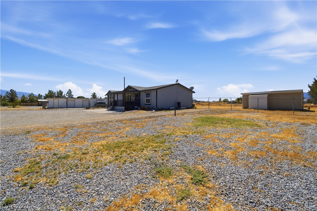 3791 West Windsong Lane Pahrump NV 89048