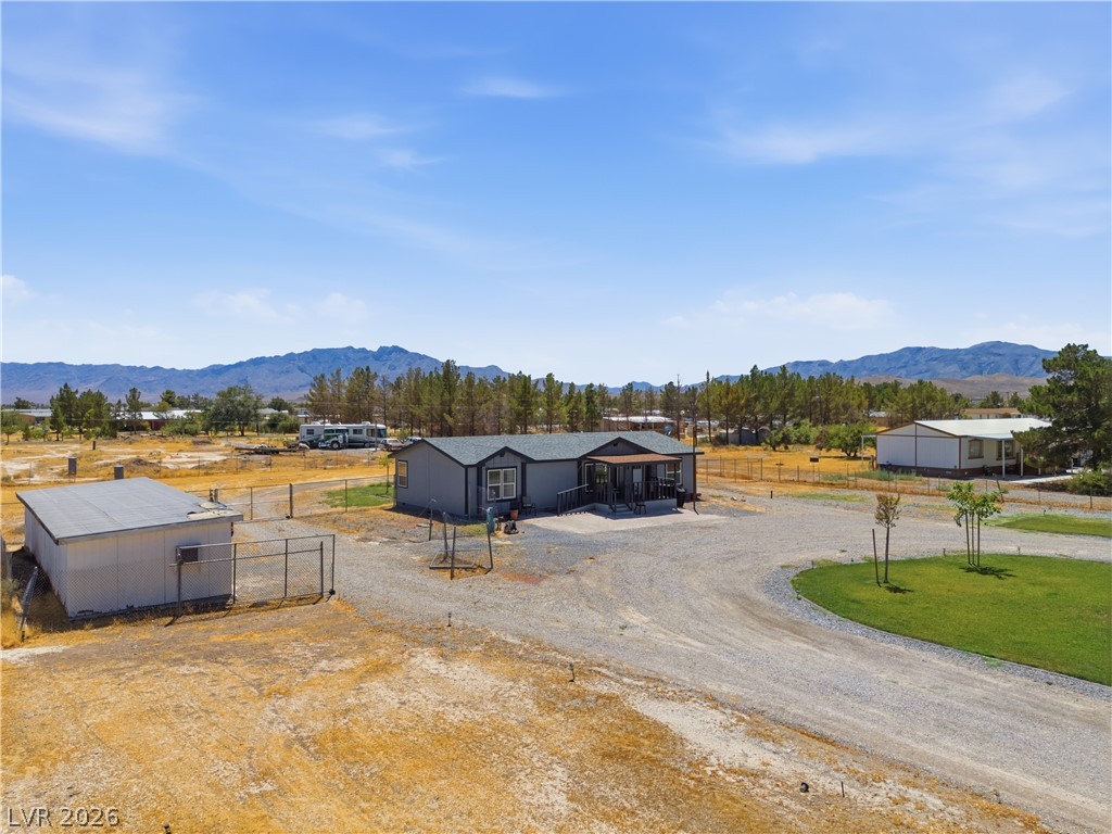 3791 West Windsong Lane Pahrump NV 89048