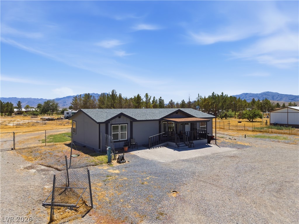3791 West Windsong Lane Pahrump NV 89048