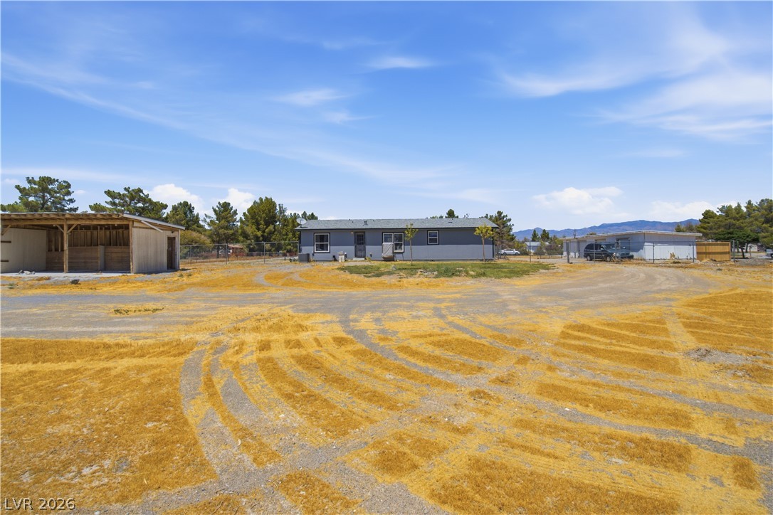 3791 West Windsong Lane Pahrump NV 89048