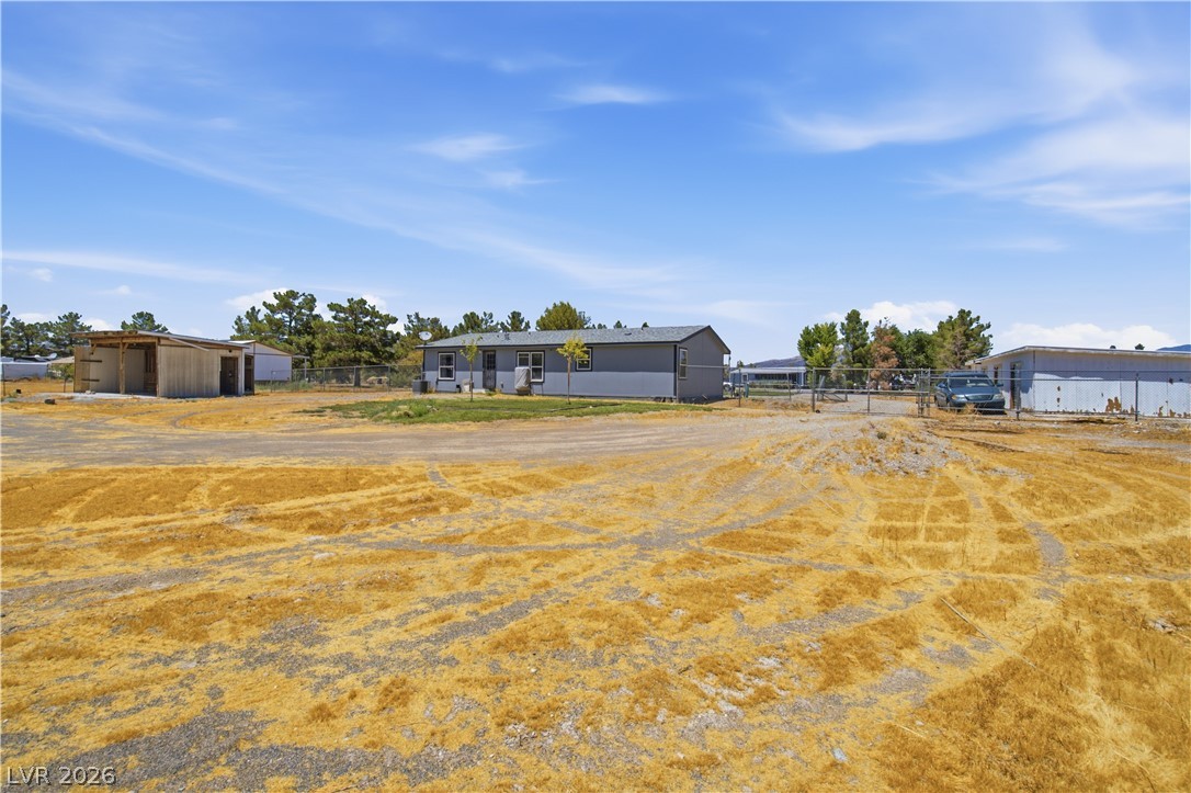 3791 West Windsong Lane Pahrump NV 89048