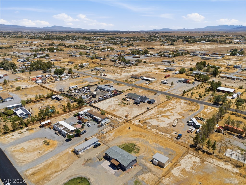 3791 West Windsong Lane Pahrump NV 89048