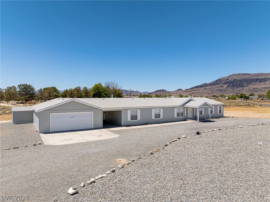 5220 Jerry Avenue Pahrump NV 89060