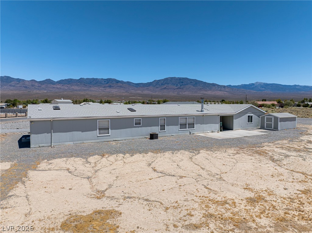 5220 Jerry Avenue Pahrump NV 89060