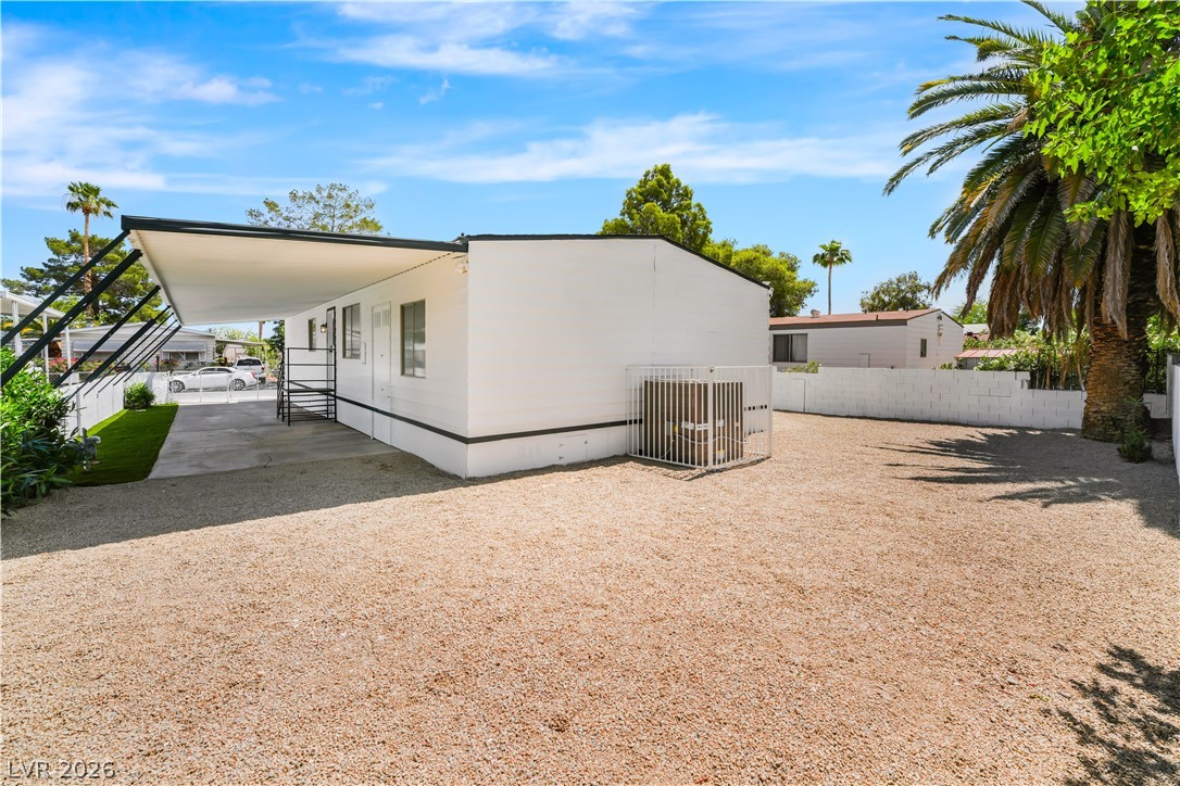 3651 Big Sur Drive Las Vegas NV 89122