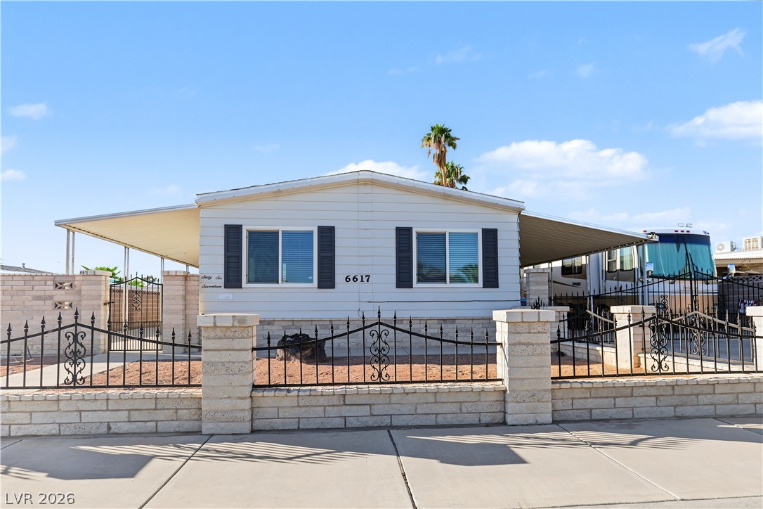 6617 Pearblossom Lane Las Vegas NV 89108