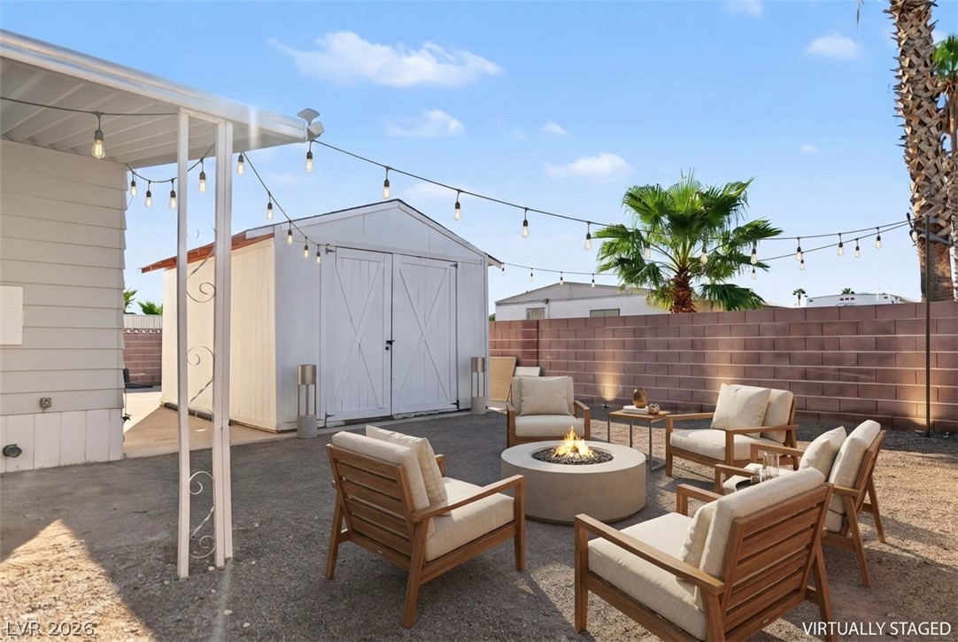 6617 Pearblossom Lane Las Vegas NV 89108