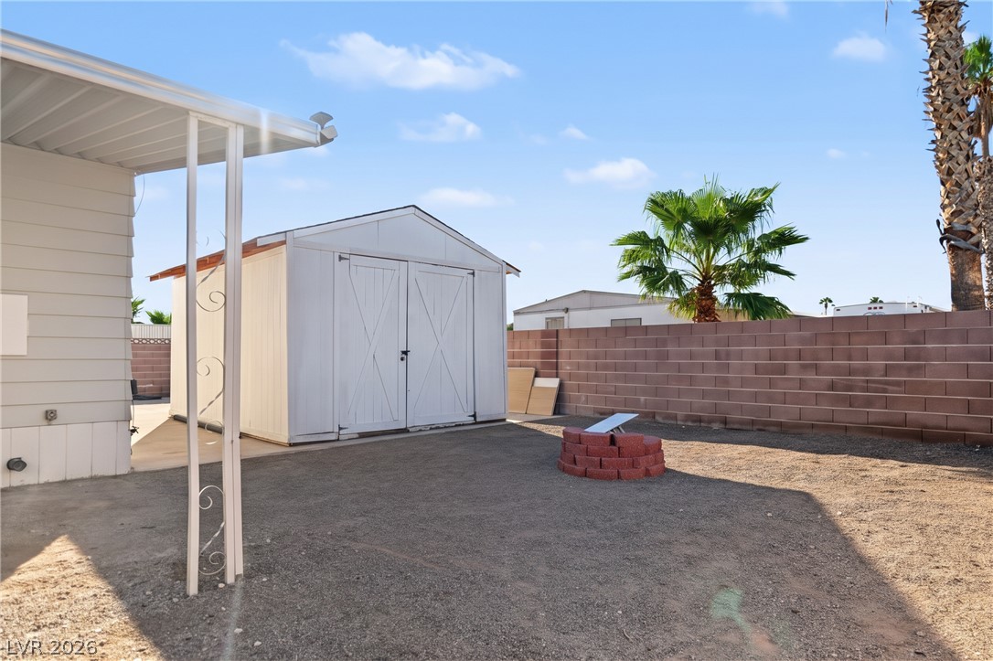 6617 Pearblossom Lane Las Vegas NV 89108