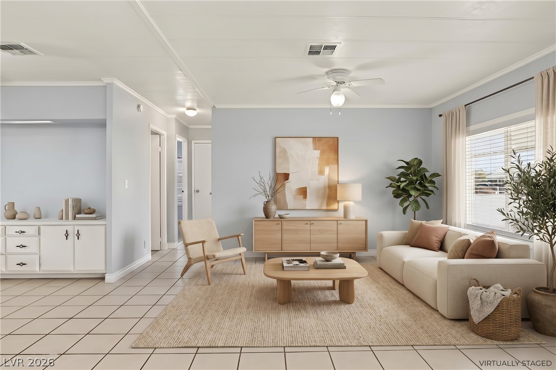 6617 Pearblossom Lane Las Vegas NV 89108