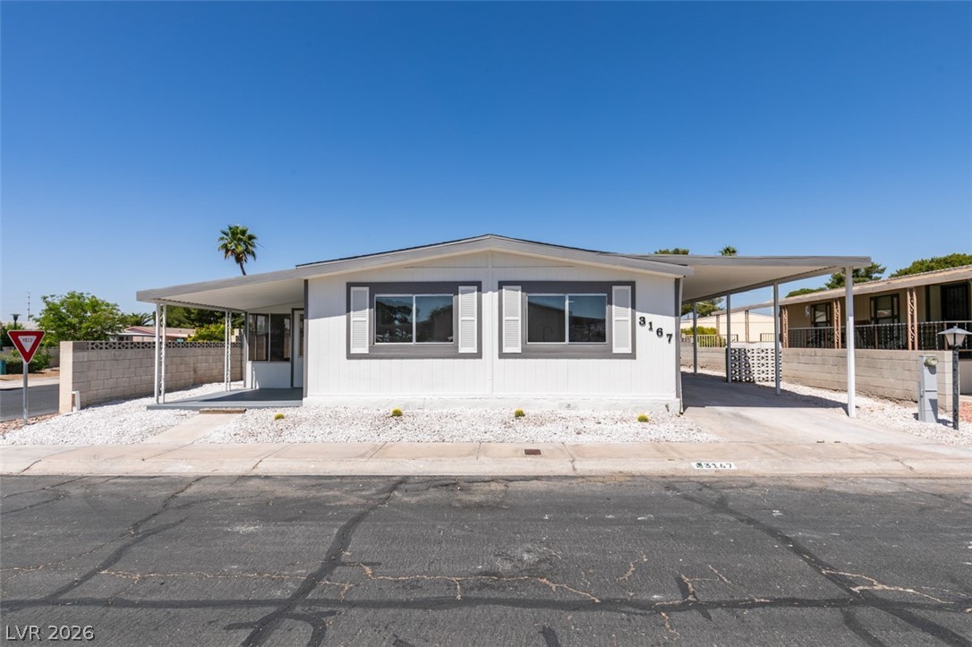 3167 Comitan Lane Las Vegas NV 89122