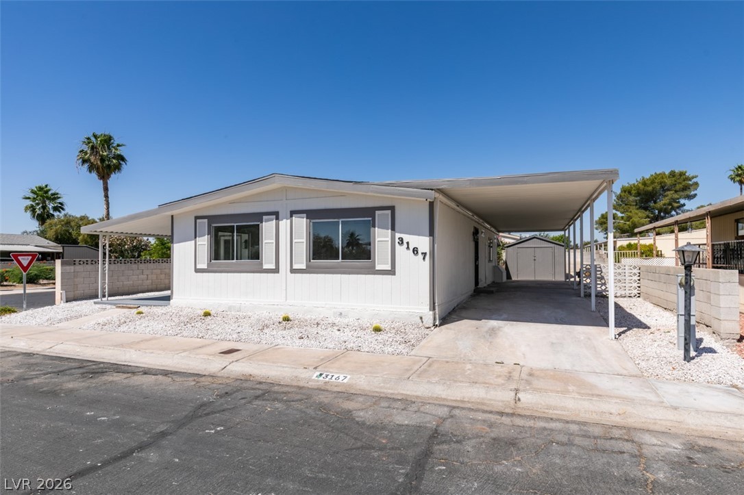 3167 Comitan Lane Las Vegas NV 89122