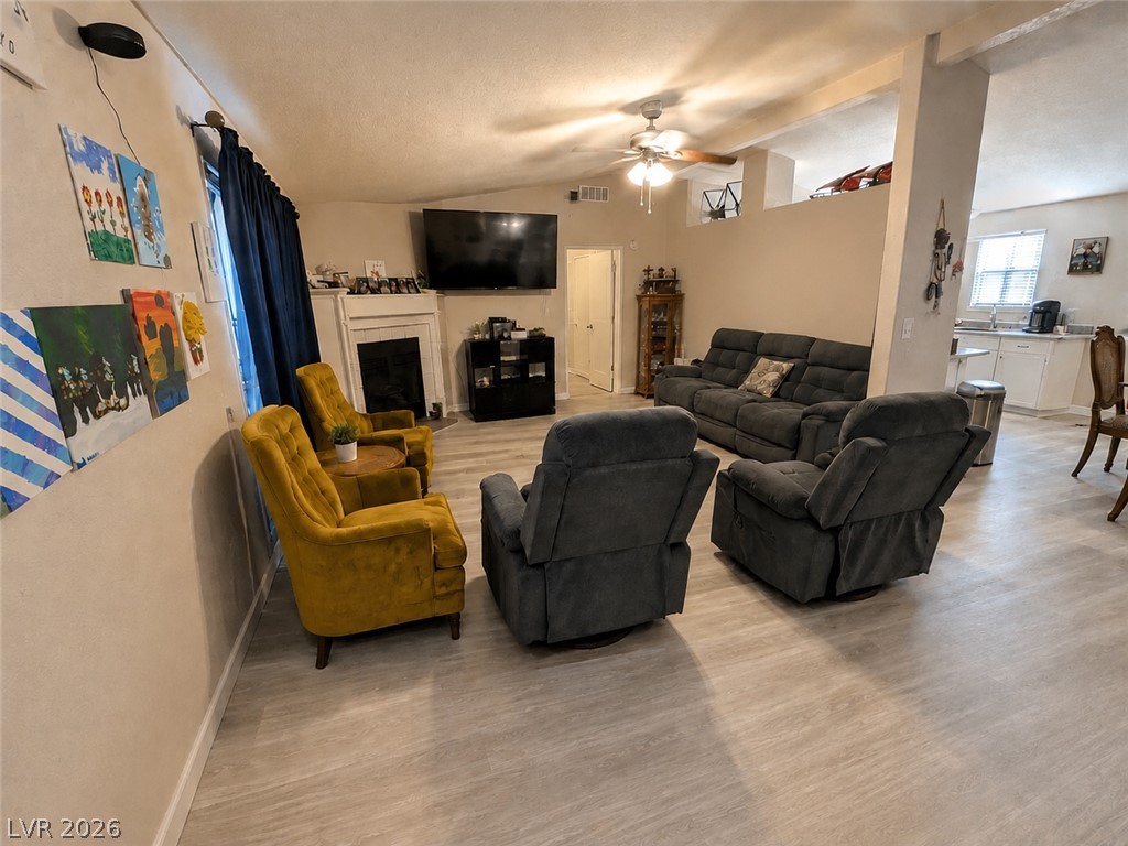 5431 Tahoe Drive Las Vegas NV 89142