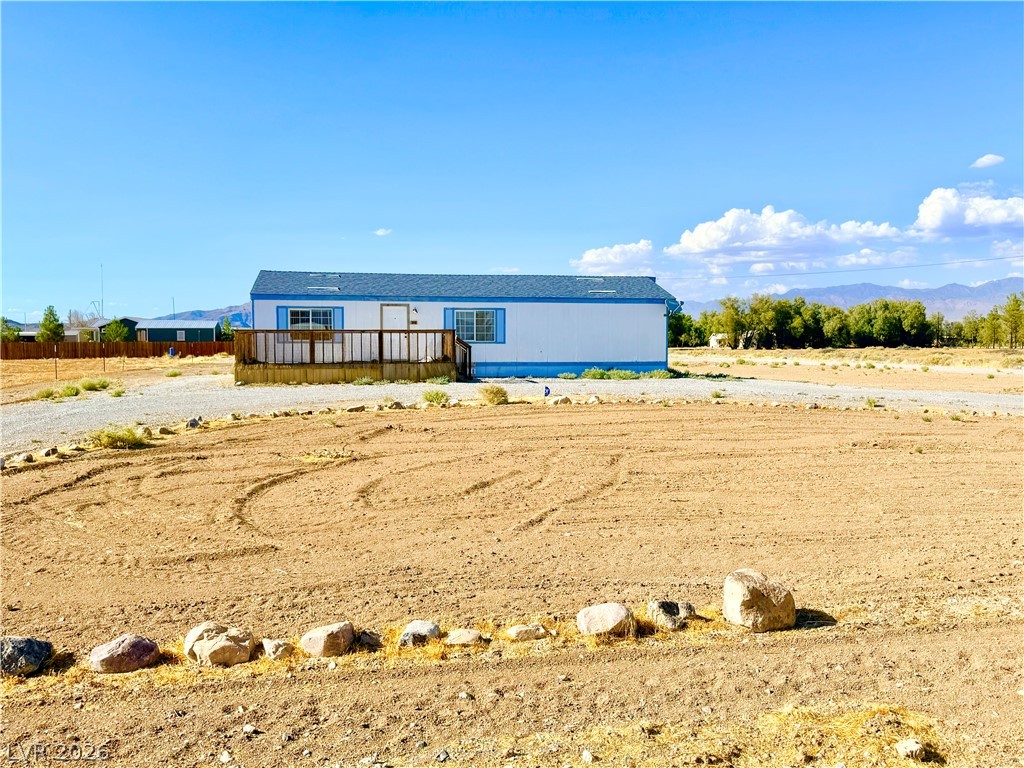 3640 West Charleston Park Avenue Pahrump NV 89048