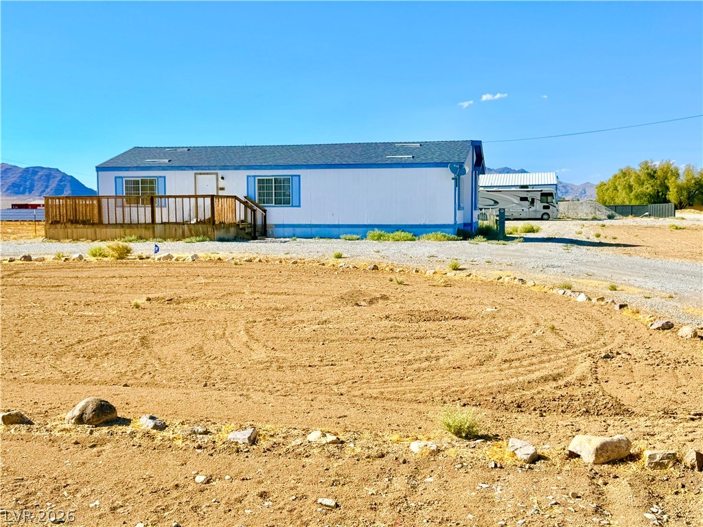 3640 West Charleston Park Avenue Pahrump NV 89048