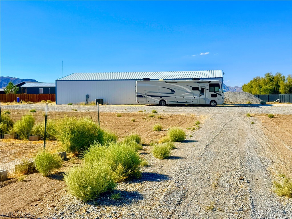 3640 West Charleston Park Avenue Pahrump NV 89048