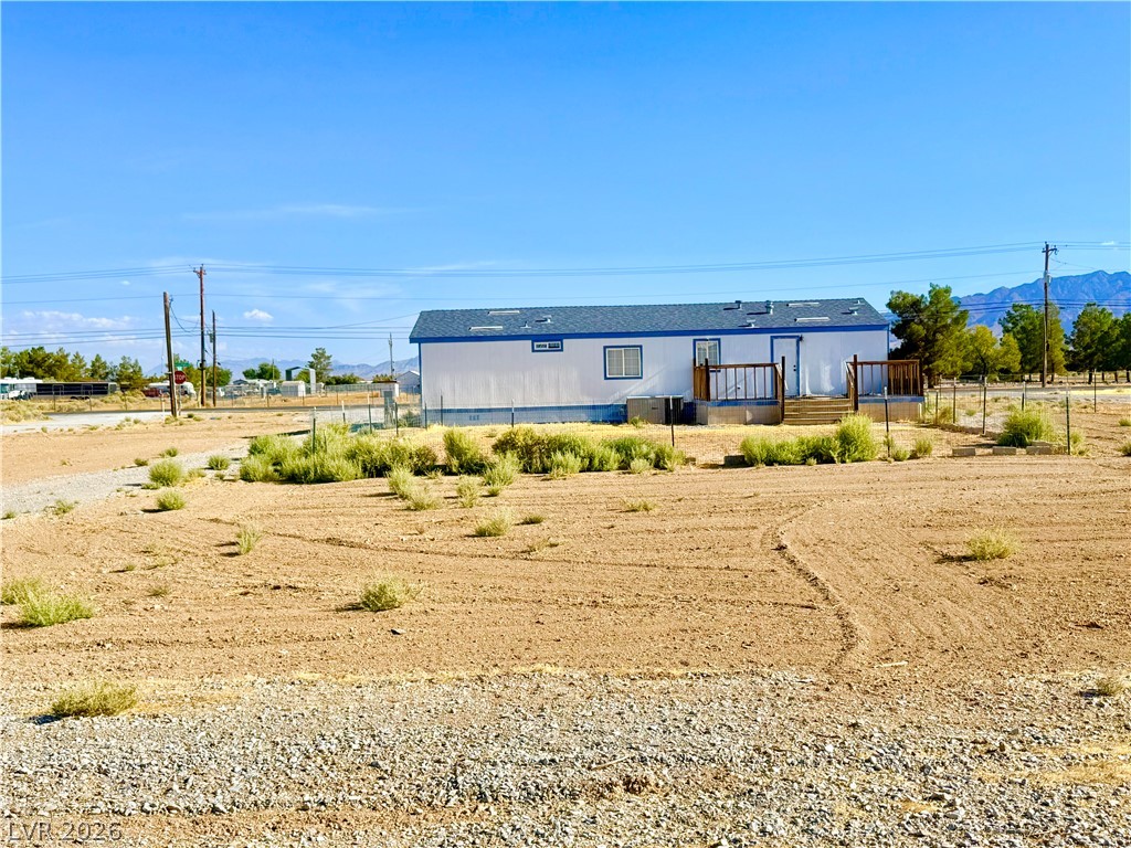 3640 West Charleston Park Avenue Pahrump NV 89048